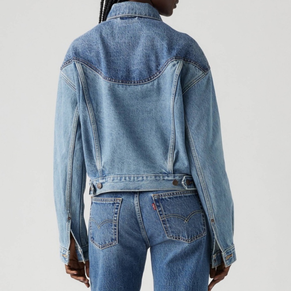 Levi's Western Denim Jacket